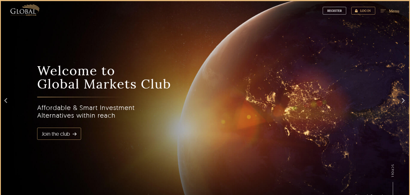 global markets club